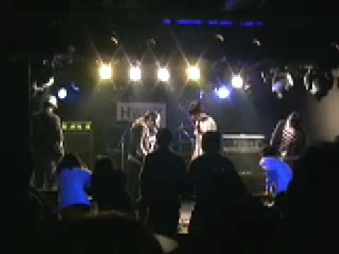 仙台の秋葉系パンクバンド「ローアングラーズ」「学会コーリング」