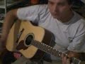 here is my rendition of disney's theme to tron by wendy carlos on acoustic in c major