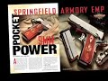 Springfield Armory EMP Test Fire