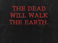 1ST EVER UPSTATE NY ZOMBIE WALK