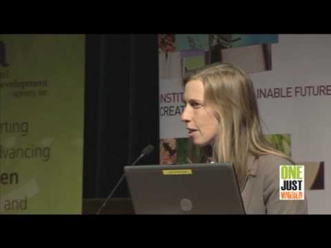 International Development - Juliet Willets