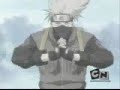 kakashi vs zabuza dragon de agua