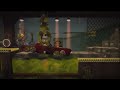LittleBigPlanet - The Metropolis: Subway LittleBigPlanet - The Metropolis: Subway