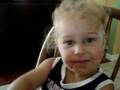 My neice singing Go Getta