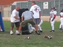 Lstg Pop Warner Footbal Practice 8/08 - 2