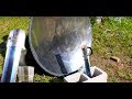 SOLAR DISTILLING simple quick design Distilled Water