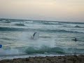 boogie boarding with rbeasty