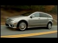 Mercedes Benz R350 Action