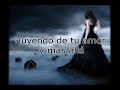 lacrimosa   my last goodbye  español 
