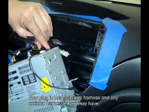 Rosen Entertainment System’s Subaru Impreza & Forester  Specific Install