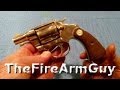 Colt Detective Special - 38 Special Snub Nose Revolver