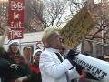 WAL-MART WORKER KILLED - Reverend Billy Sermon