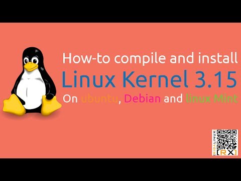 how to rebuild ubuntu kernel