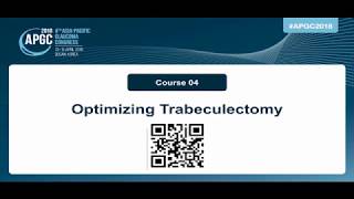 Antifibrotic Agents in Trabeculectomy
