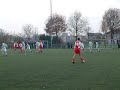 de weide c3-hzvv c3 winnende doelpunt (5-4)