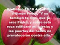 La Iglesia de Cristo - Fundada por Jesuscristo