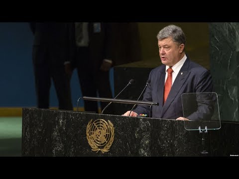 Засідання Генасамблеї ООН: дебати щодо ситуації в Україні Засідання Генасамблеї ООН: дебати щодо ситуації в Україні