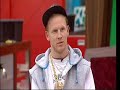 Big Brother UK 2008 Darnell Performs His Rap (4/9/08)
