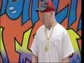 Big Brother UK 2008 Darnell Performs His Rap (4/9/08)