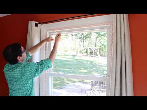 how to insulate windows cheap