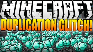 duplication hack minecraft 1.9