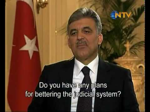 Abdullah Gul Worldview