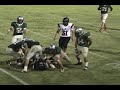 Kapaa(7) VS Kauai(27) FOOTBALL 2008 Homecoming