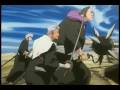 bleach ichigo vs grimmjow avenger immediate music