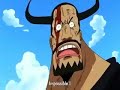 Luffy Vs Blueno