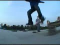 Emerica The Gold Rookie Contest - Marek Szady