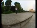 Emerica The Gold Rookie Contest - Marek Szady