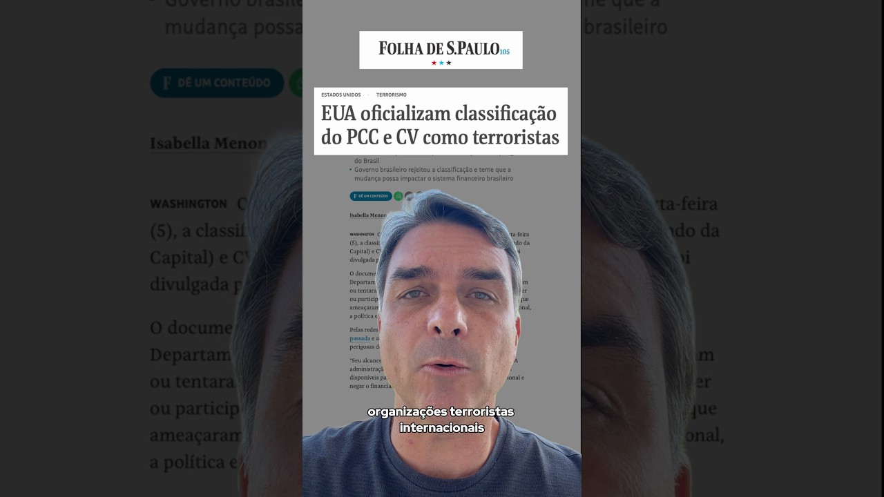PCC e CV não podem continuar a dominar territórios
