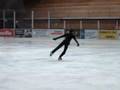 Eiskunstlauf Training Minder Fabienne
