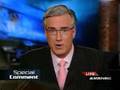 Keith Olbermann - Special Comment 5/23/07