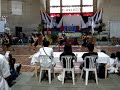 HFA dancers at HAU Pamicalugud 2008