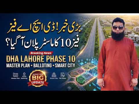 Latest File Rates 2026 Update | DHA Phase 10, Phase 13 & Quetta Plot File Price Guide