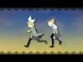Kagamine Rin - Skeleton Life