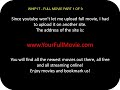 Whip It - Full Movie Part 1 of 9.avi