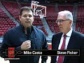 Arizona Preview with Steve Fisher 12/11/09