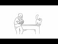 Simon's Cat in 'Shelf Life' www.simonscat.com -- A carefree cat has a smashing time. Exclusive drawing lessons from Simon Tofield and much more... check out the Simon's Cat Extra Youtube channel. http