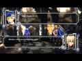 Blazblue: Calamity Trigger - Arcade Mode Noel Playthrough (Part 2)