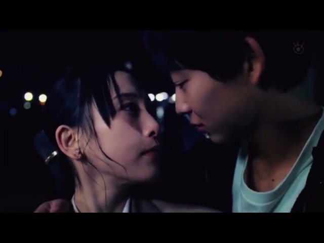 松井玲奈　濃厚キス