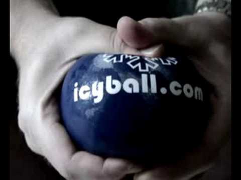 Sound of icyball®  - Thermal Therapy Device