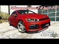 2011 Volkswagen Scirocco R III Typ 13 para GTA 5 vídeo 1