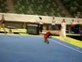 Nastia Liukin 2005 Worlds