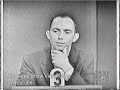 To Tell The Truth: Richard Block (Founder of H & R Block) To Tell The Truth: Richard Block (Founder of H & R Block)