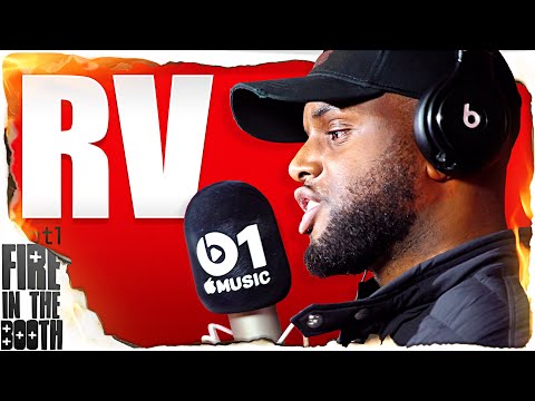 RV – Fire In The Booth