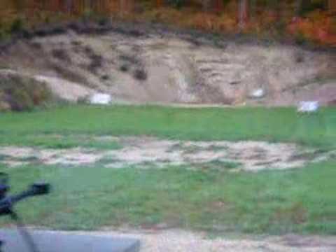Trent Lawrence fires Barrett M95 50 ...