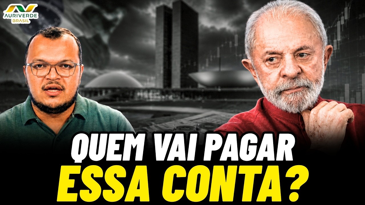 Brasil entra em alerta com dívida crescendo fora de controle