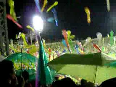 風船攻撃（2007年8月31日）